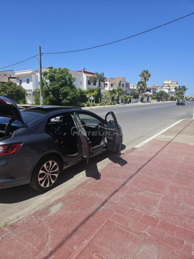 megane sedan a vendre 