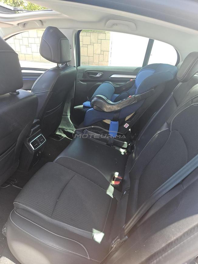megane sedan a vendre 