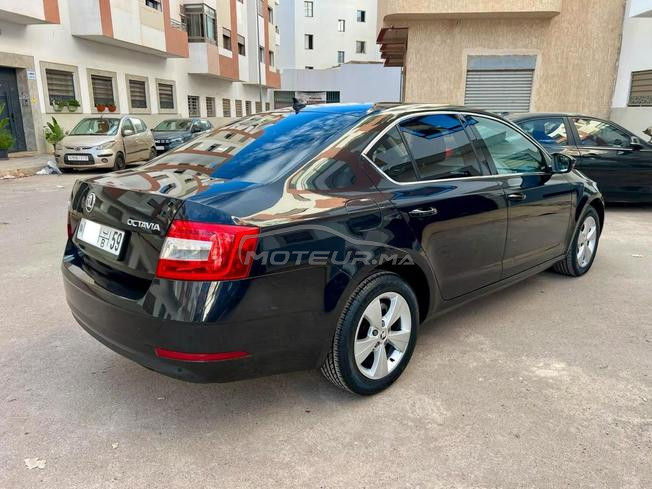 Skoda Octavia Diesel Manuelle 2021 à Rabat