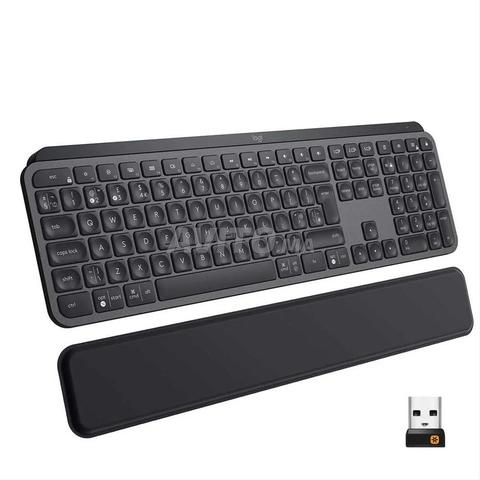 Logitech MX Keys Plus Clavier - 2