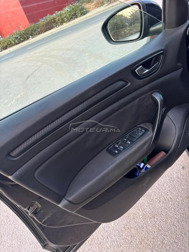voiture a vendre megane