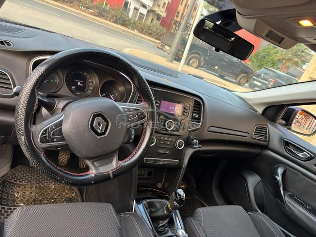 voiture a vendre megane