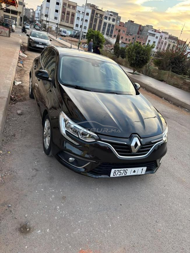 voiture a vendre megane