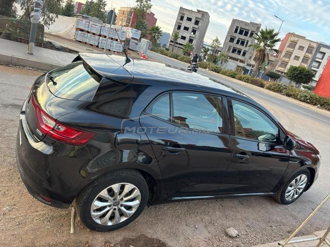 voiture a vendre megane