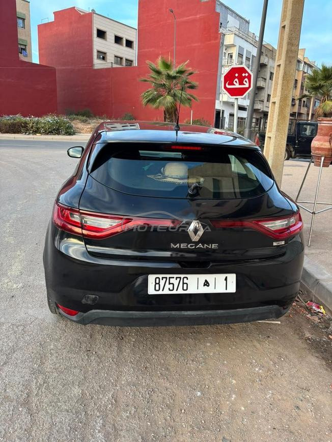 Renault Megane 2018