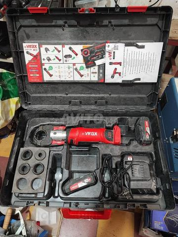 Virax l2x pince à sertir multicouche - 2