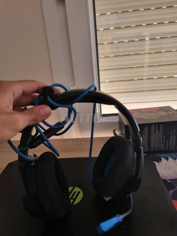 Pack PC gamer avec souris gaming et casque gaming - 2