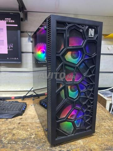 RYZEN 5 3400G 16 RAM 256SSD ✅✅✅ - 2