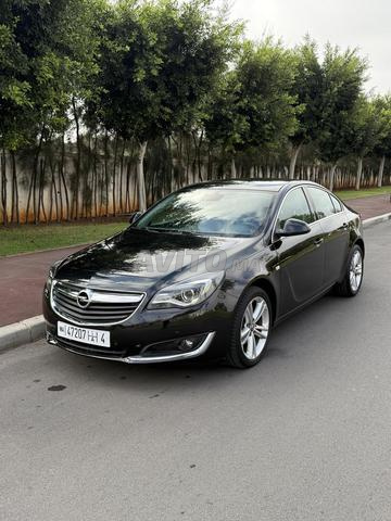 Opel Insignia 2017 Diesel à Rabat