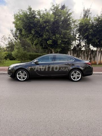 Opel Insignia 2017 Diesel à Rabat - 2