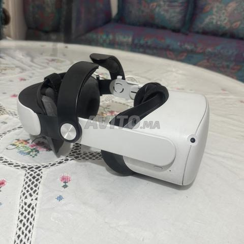 VR OCULUS QUEST 2 AVEC BATTERIE EXTERNE