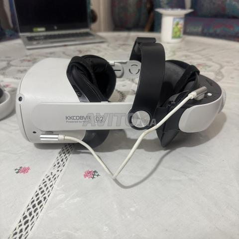 VR OCULUS QUEST 2 AVEC BATTERIE EXTERNE - 2