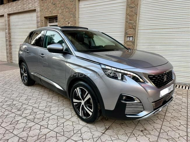 Peugeot 3008 Diesel Automatique 2020 à Rabat