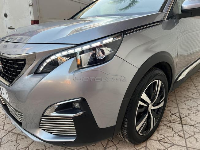 Peugeot 3008 Diesel Automatique 2020 à Rabat