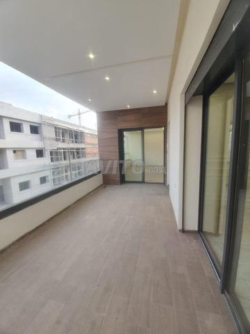 Appartement neuf à vendre à Menzeh 130 m² - 2