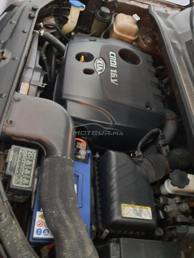 Kia Sportage Diesel Manuelle 2008 à Essaouira