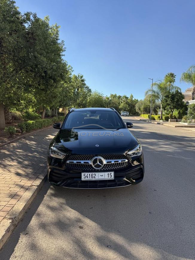 Mercedes GLA 200 toute option finition AMG 