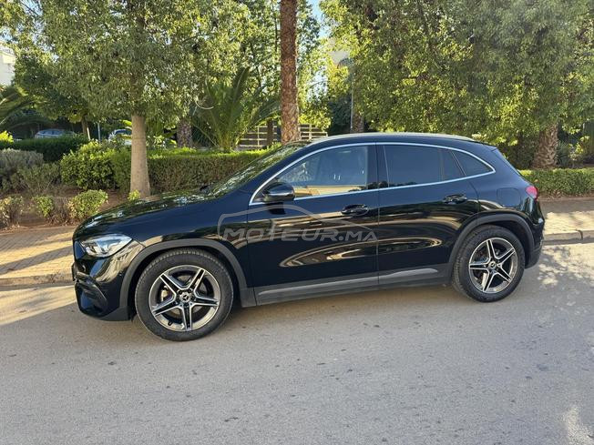 Mercedes GLA 200 toute option finition AMG 
