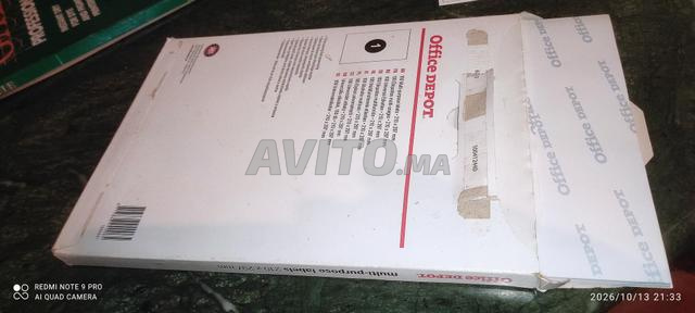 Étiquettes Office Depot A4 – 100 feuilles - 2