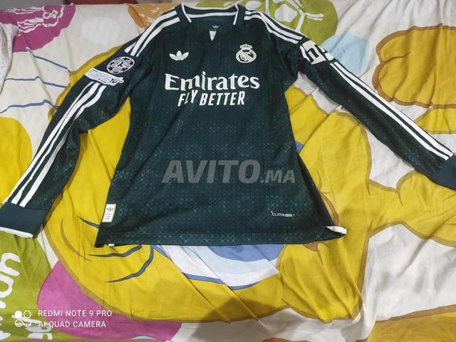 Maillot Real Madrid neuf