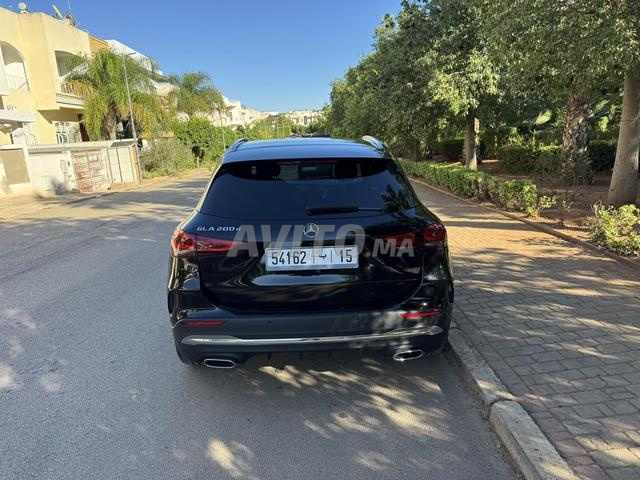 مرسيدس GLA 200 كاملة المواصفات تشطيب AMG - 2