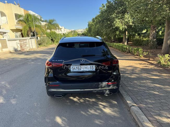 Mercedes GLA 200 toute option finition AMG 