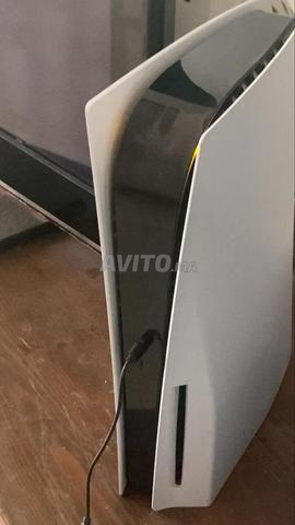 PlayStation 5, 2 manettes - 2