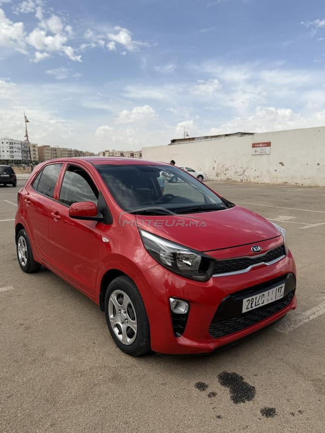 Kia pikanto essence 