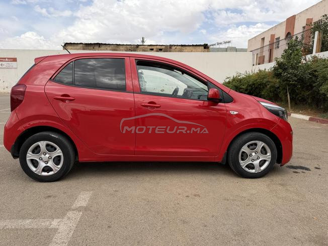 Kia pikanto essence 
