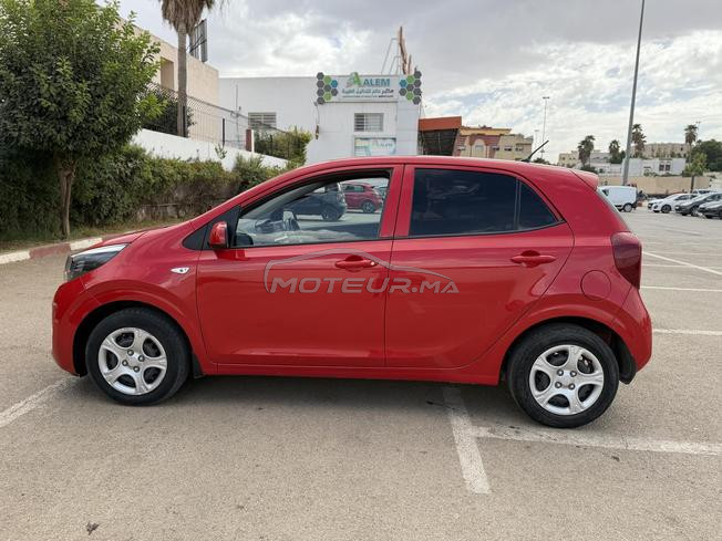 Kia pikanto essence 