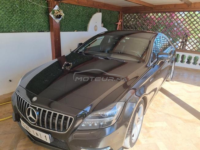 Mercedes CLS 350 Pack AMG en excellent état 