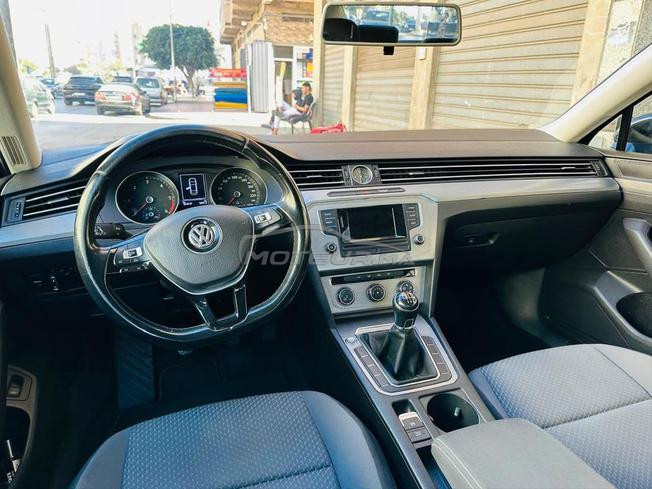 passat B8 model 2017