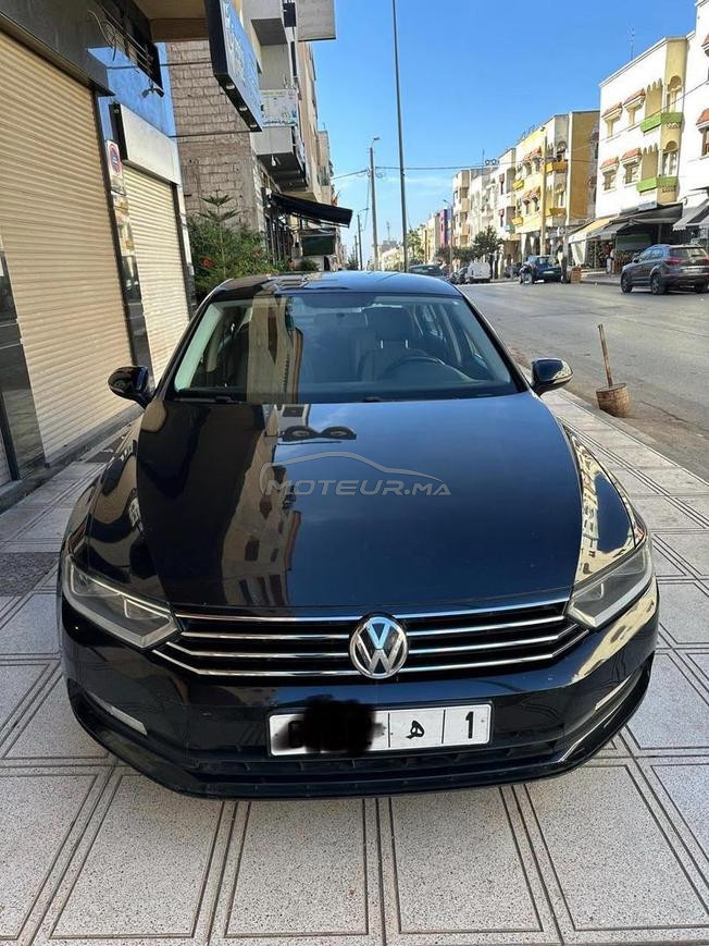passat B8 model 2017