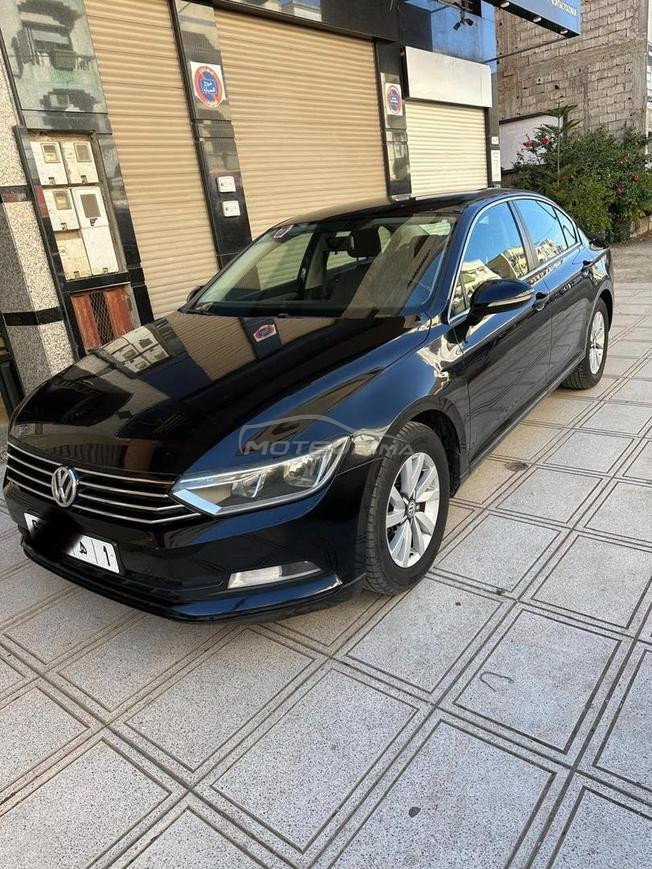passat B8 model 2017
