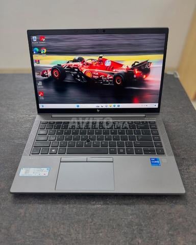 PC Portable HP i7 11ème Gén 16Go 512Go Graphique Iris Xe