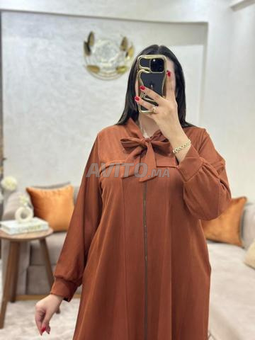 Robe d'hiver pour femme 🧶 Turque élégante et livraison gratuite 🤫 - 2