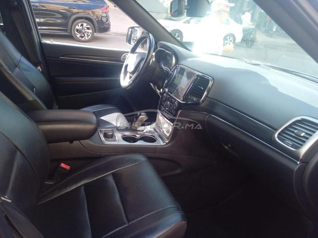 Jeep Grand Cherokee Diesel Automatique 2023