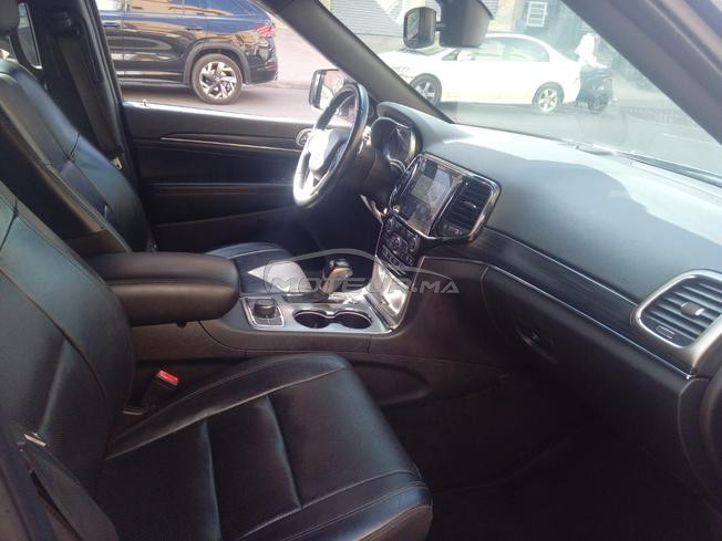 Jeep Grand Cherokee Diesel Automatique 2023