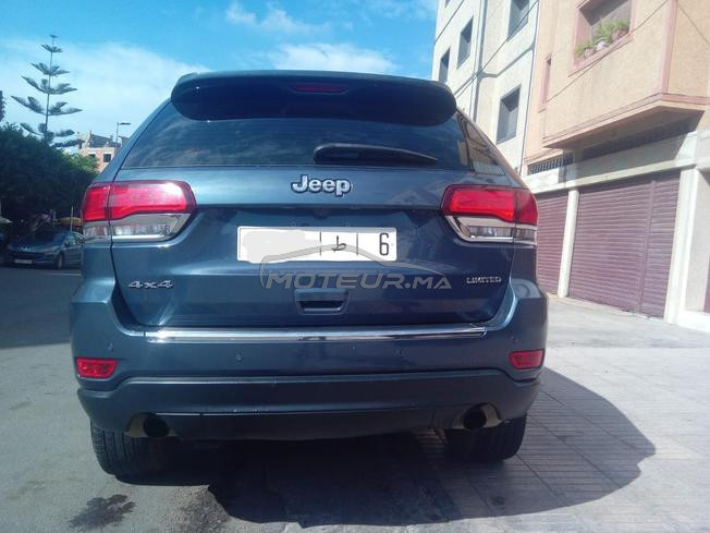 Jeep Grand Cherokee Diesel Automatique 2023