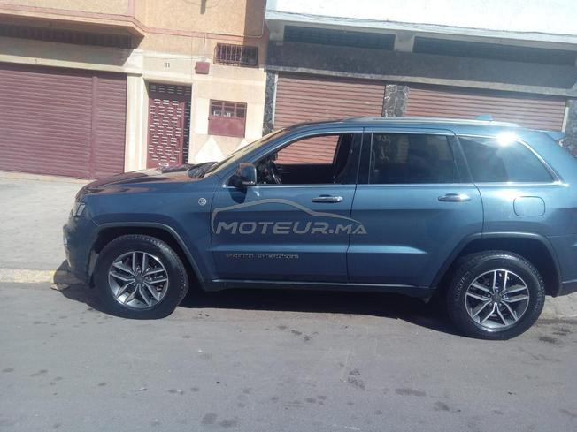 Jeep Grand Cherokee Diesel Automatique 2023