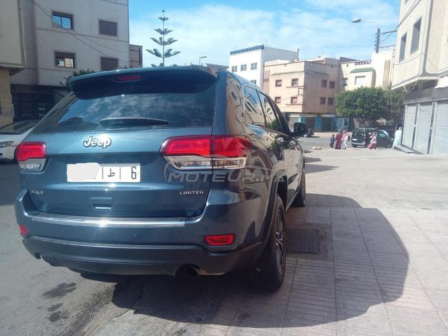 Jeep Grand Cherokee Diesel Automatique 2023