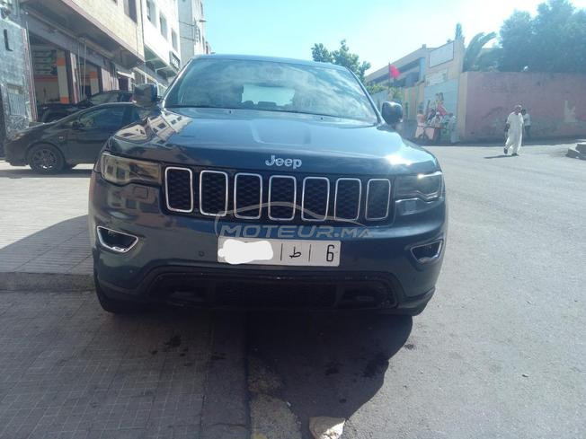 Jeep Grand Cherokee Diesel Automatique 2023