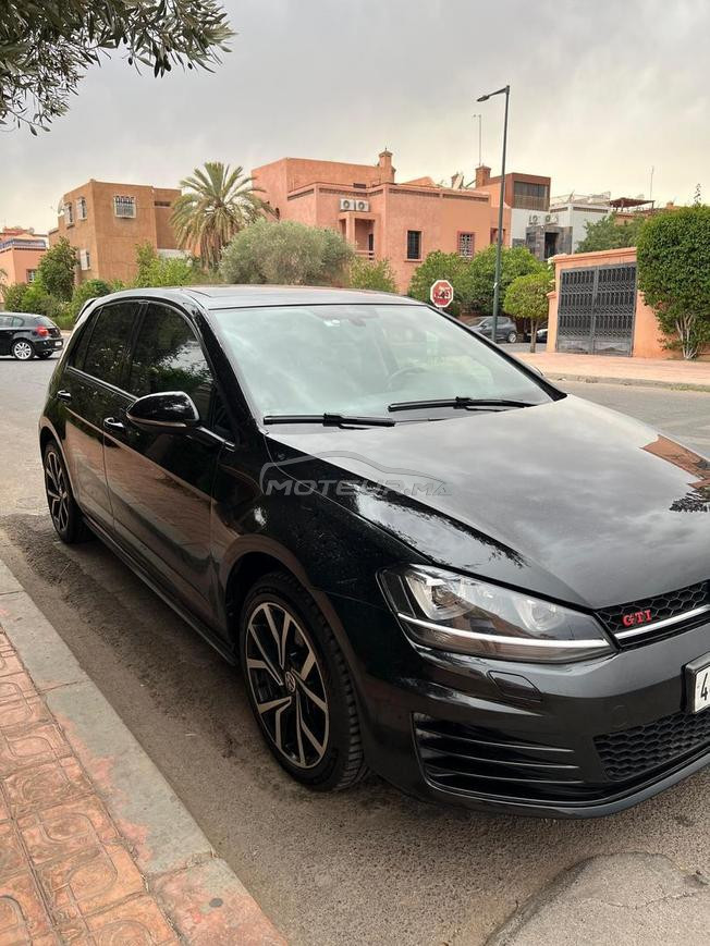 Volkswagen Golf 7 Diesel Automatique 2018
