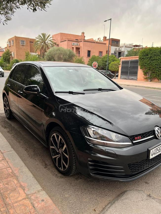 Volkswagen Golf 7 Diesel Automatique 2018
