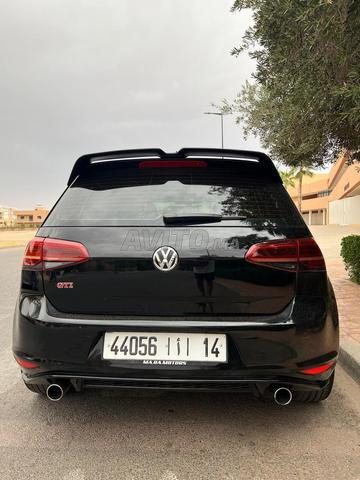 Volkswagen Golf 7 Diesel Automatique 2018 - 2
