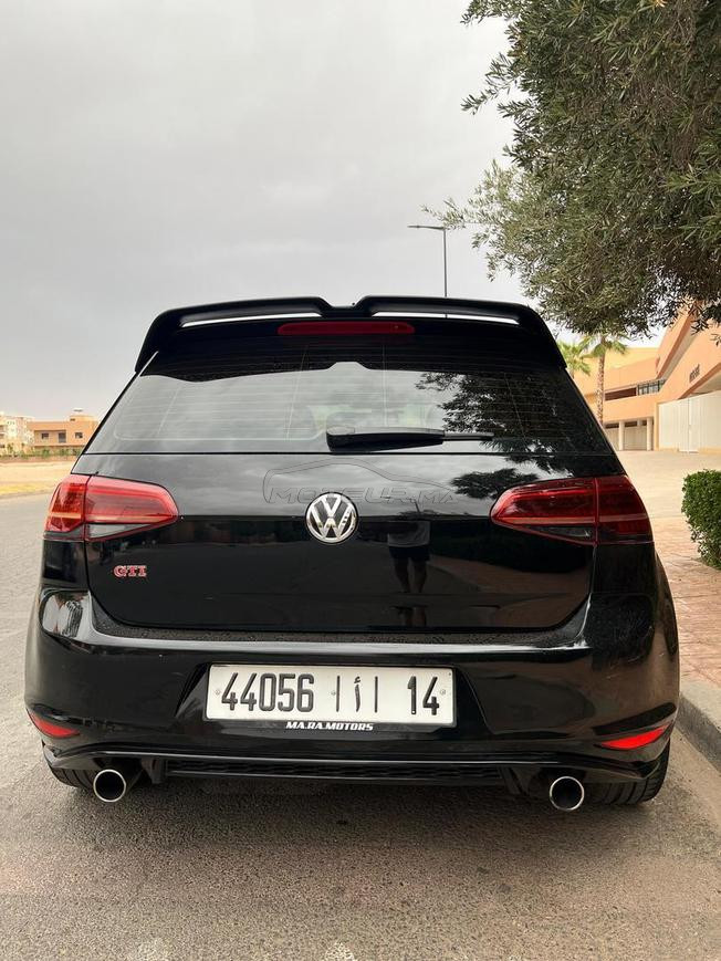 Volkswagen Golf 7 Diesel Automatique 2018