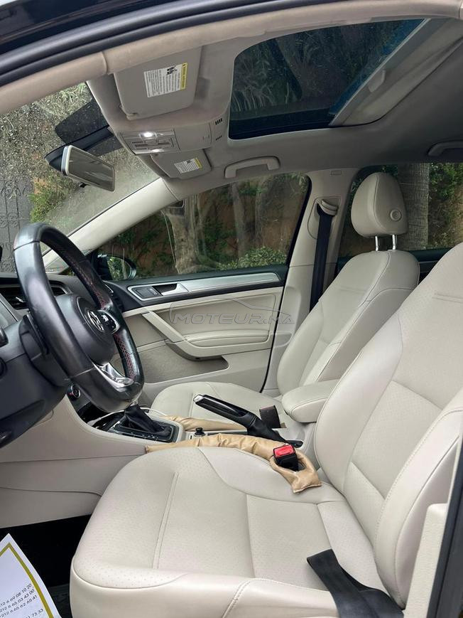 Volkswagen Golf 7 Diesel Automatique 2018