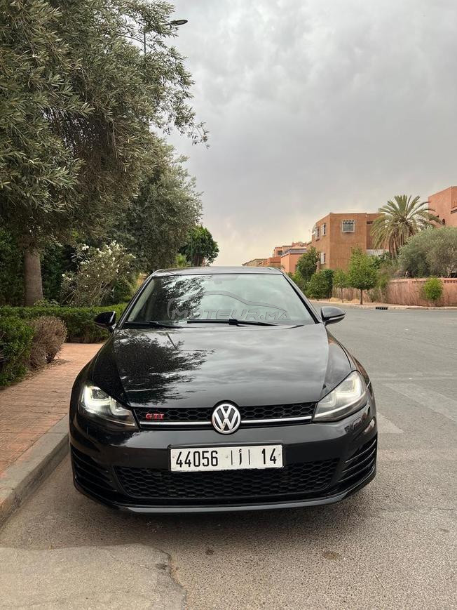 Volkswagen Golf 7 Diesel Automatique 2018