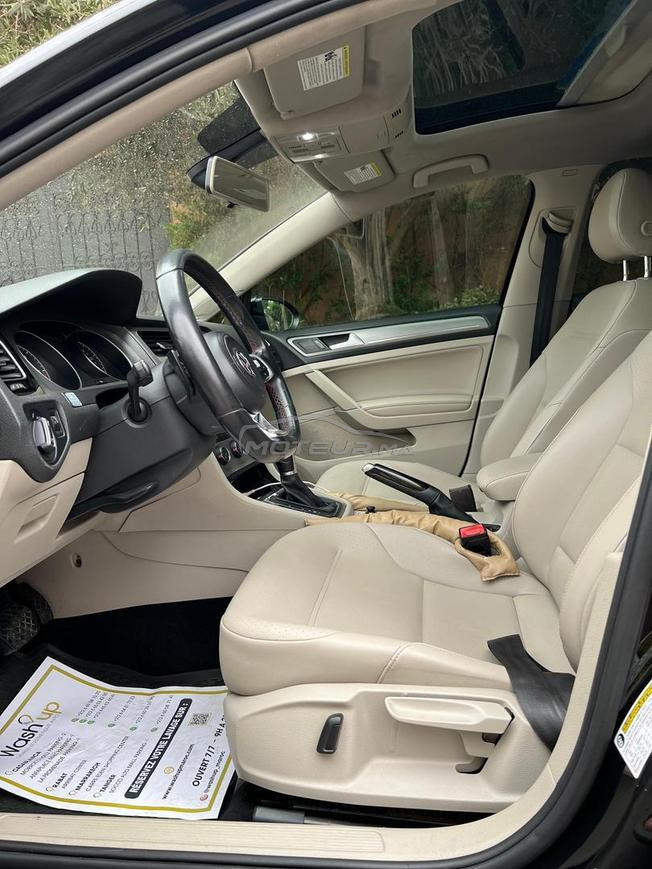 Volkswagen Golf 7 Diesel Automatique 2018