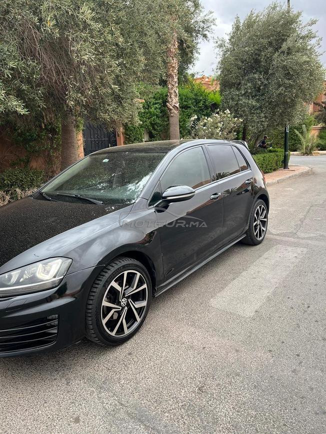 Volkswagen Golf 7 Diesel Automatique 2018